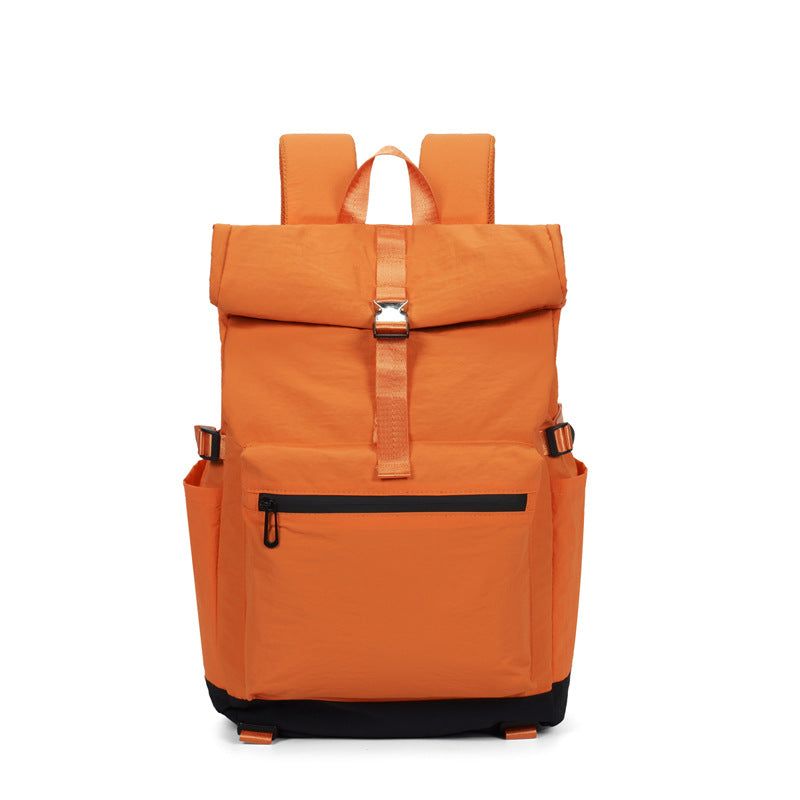 Rolltop Travel Backpack Stornfield