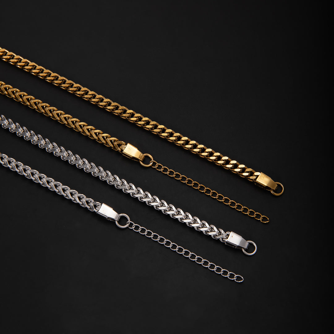 Stylish Link Chain Stornfield