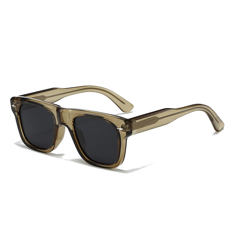 Women's Fashion Sunglasses in Contemporary Square Design Stornfield