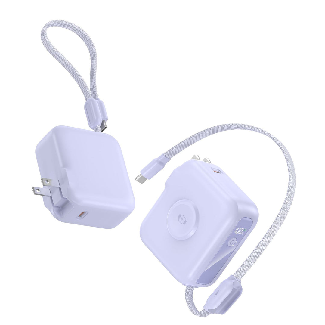 Portable Multi-Function Charger Stornfield