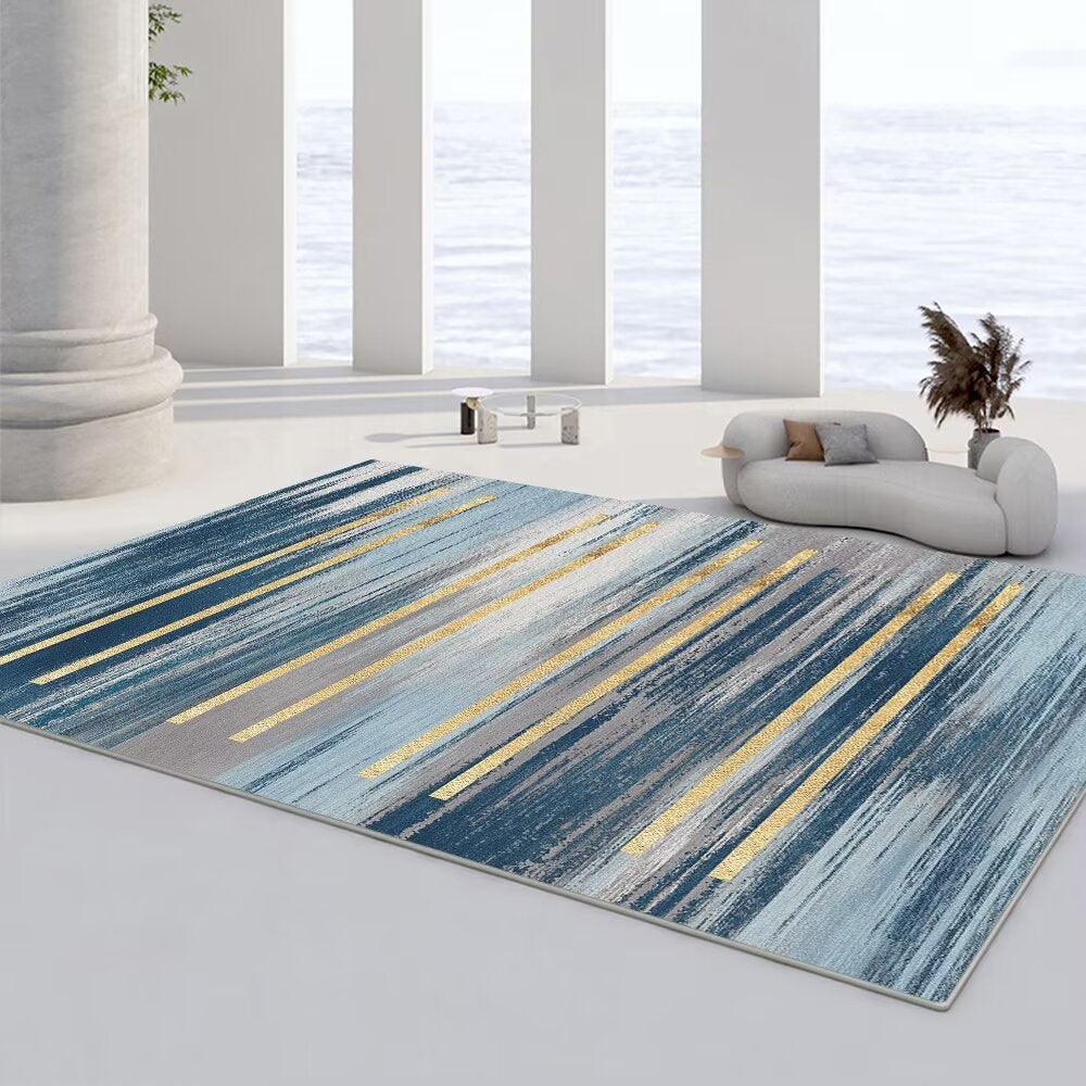 Abstract Artistic Area Rug