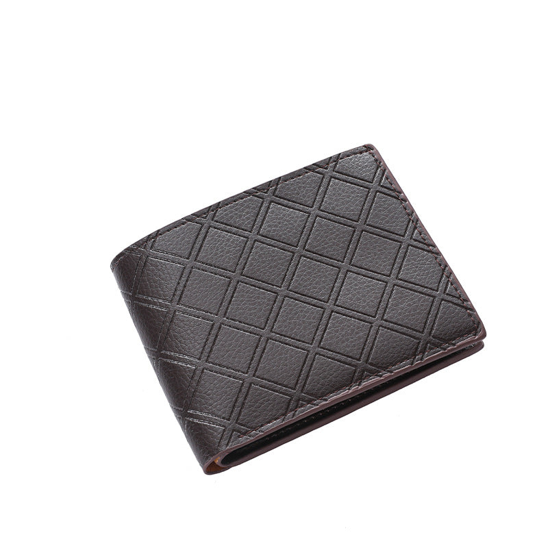 Leather Bi-fold Wallet Stornfield