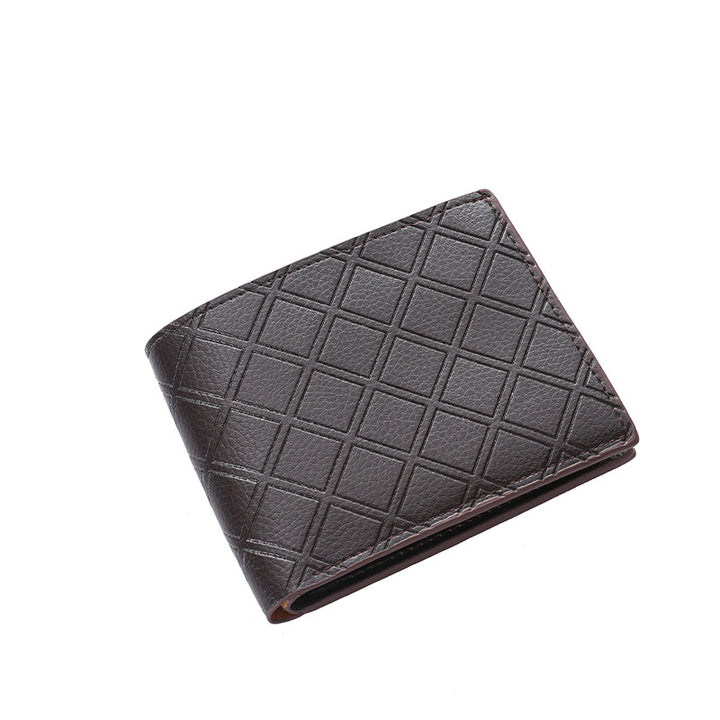 Leather Bi-fold Wallet Stornfield