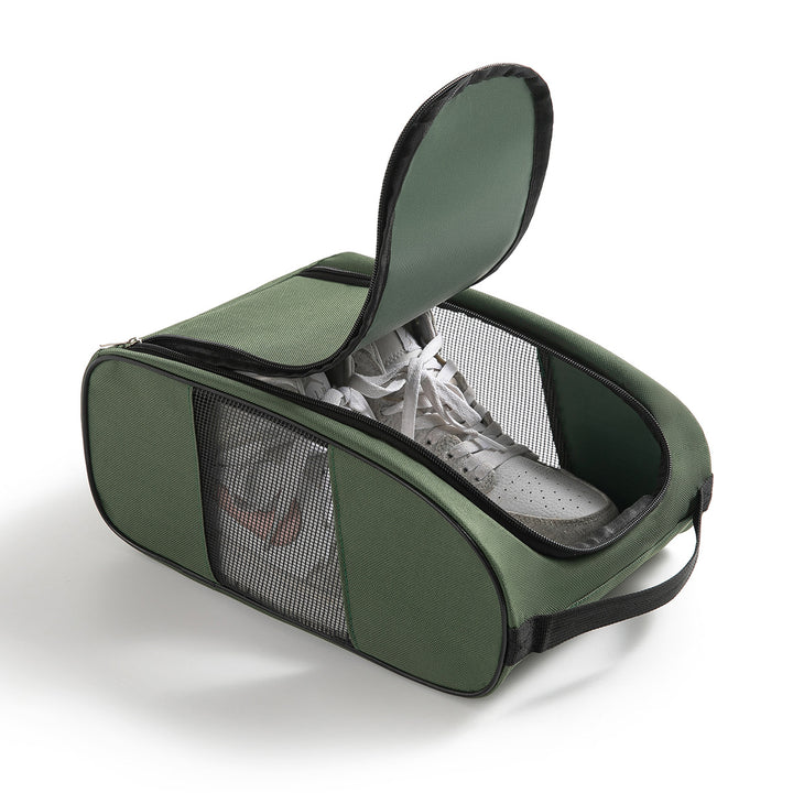 Breathable Mesh Travel Shoe Storage Bag Stornfield