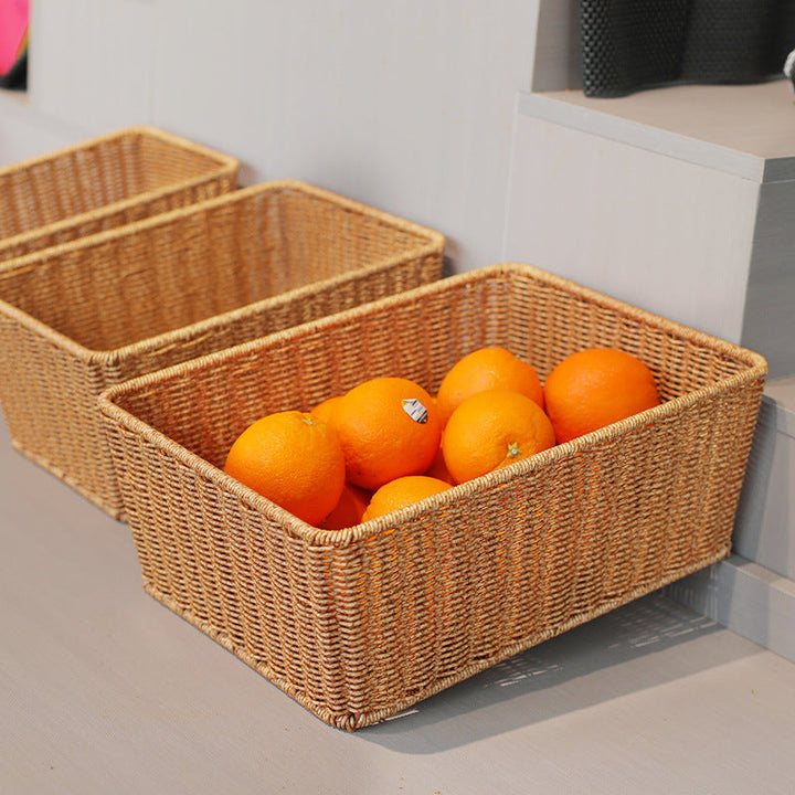 Home Storage Basket Stornfield