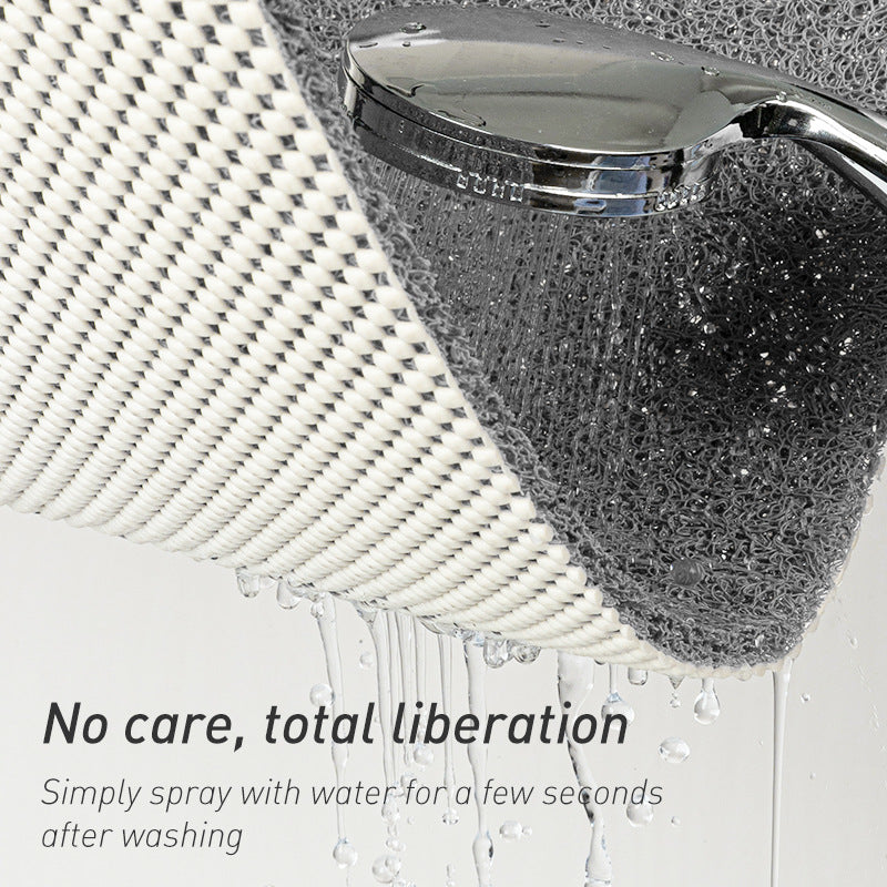 Quick-Drying Shower Mat