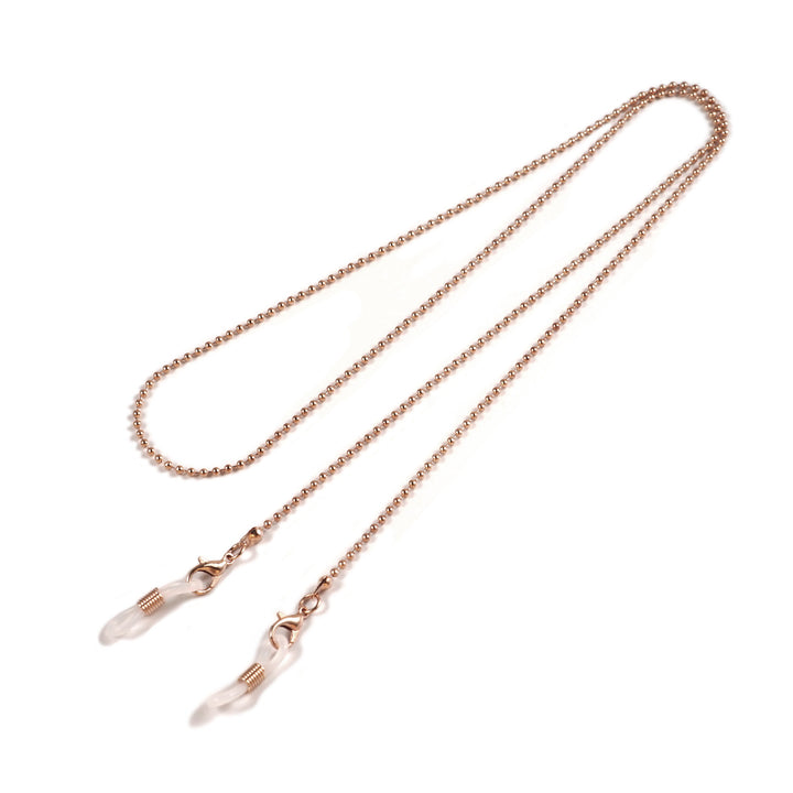Durable Double-Layer Eyewear Chain Stornfield