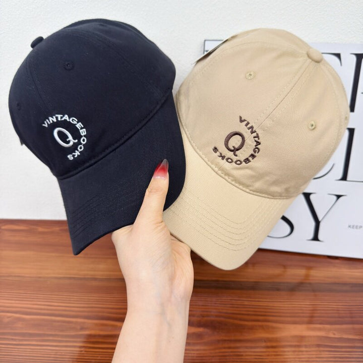 Women's Vintage-Inspired Adjustable Cap Stornfield