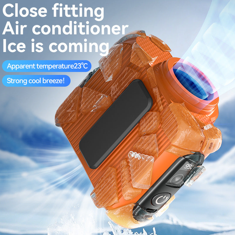 Unisex Portable Air Conditioner Fan Stornfield