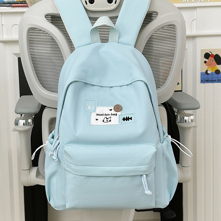 Compact Minimalist Backpack Stornfield