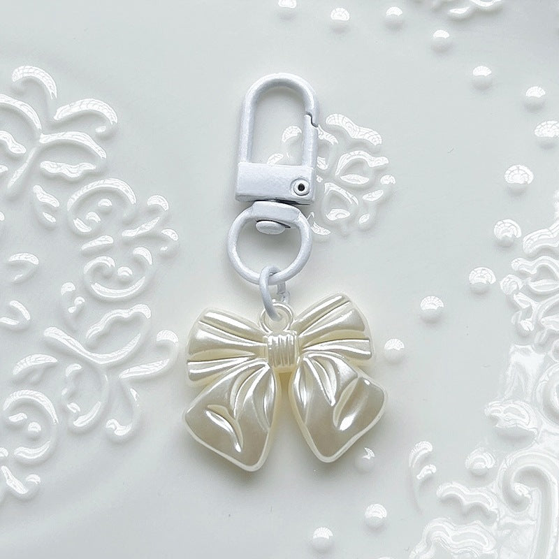 Elegant bow pendant Stornfield
