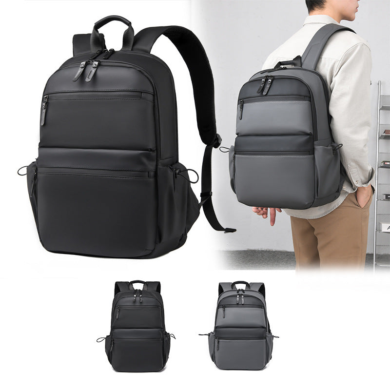 High-Capacity Multi-Compartment Backpack Stornfield