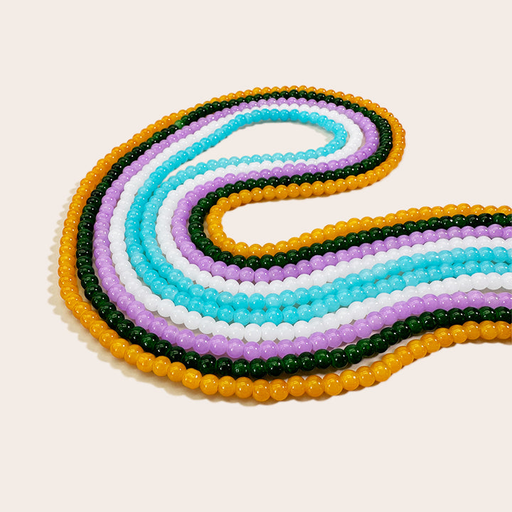 Stylish Beaded Eyewear Chain Stornfield