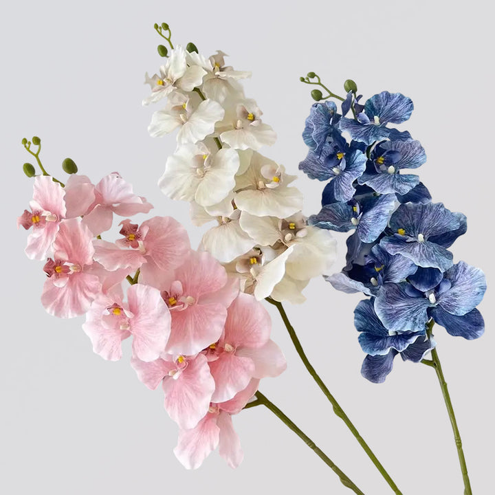 Realistic Orchid Floral Stem