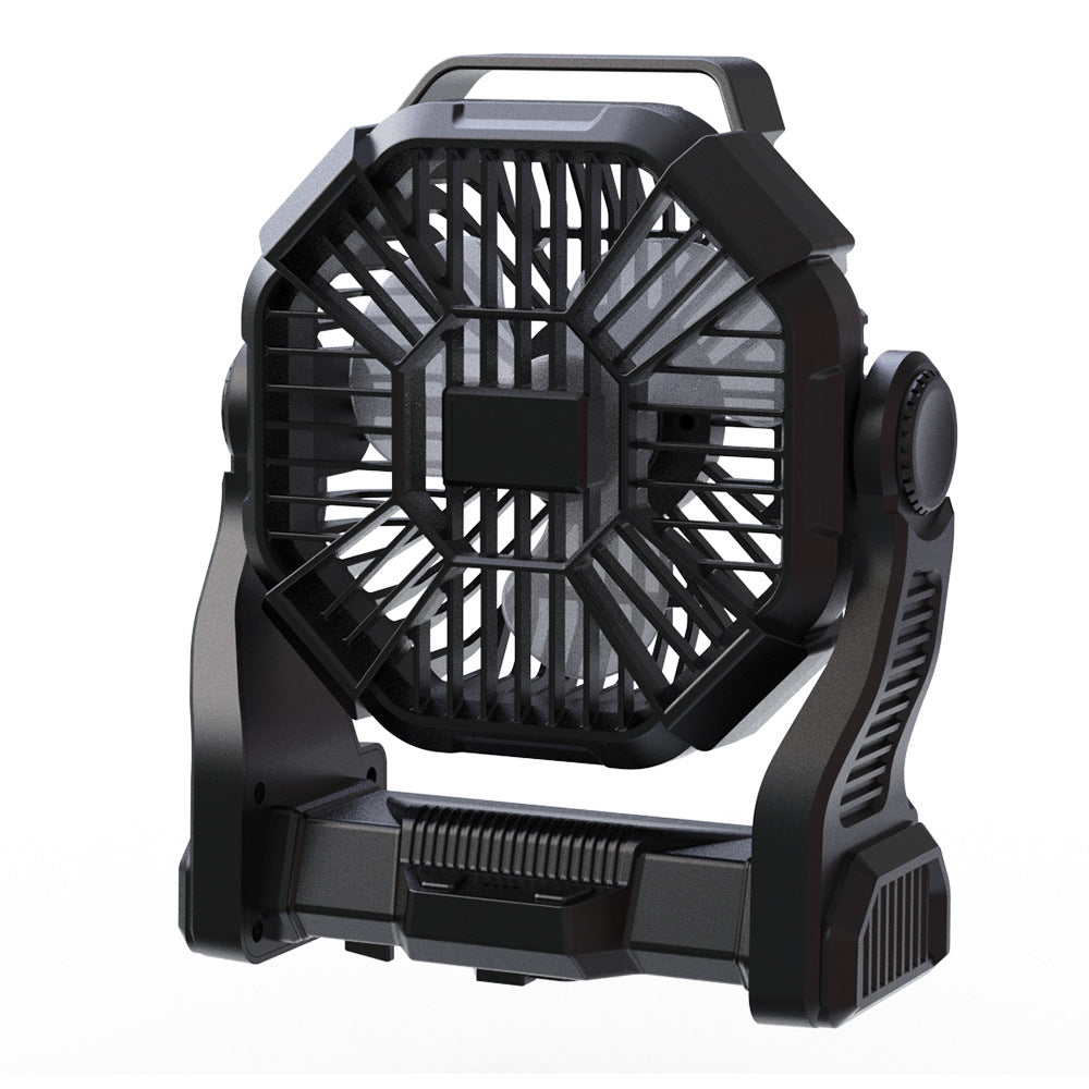 Portable Battery-Operated Fan Stornfield