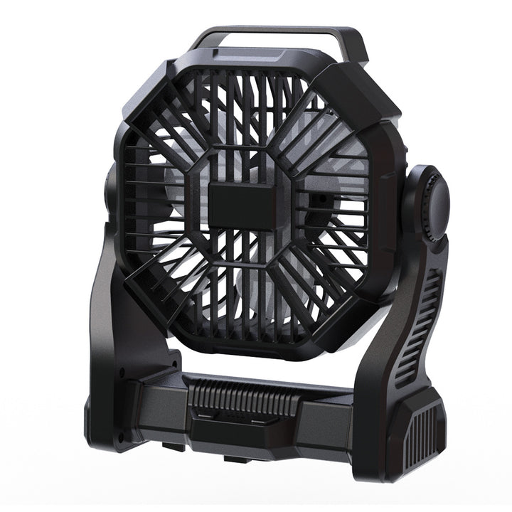 Portable Battery-Operated Fan Stornfield