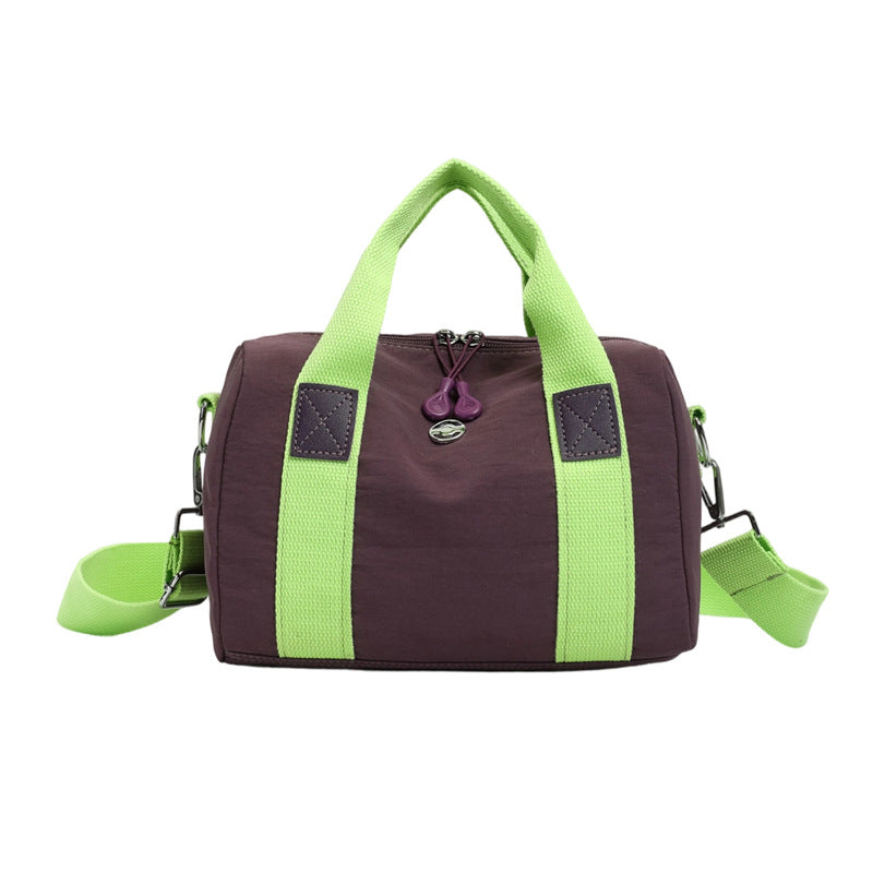 Stylish sports bag with adjustable shoulder strap Stornfield
