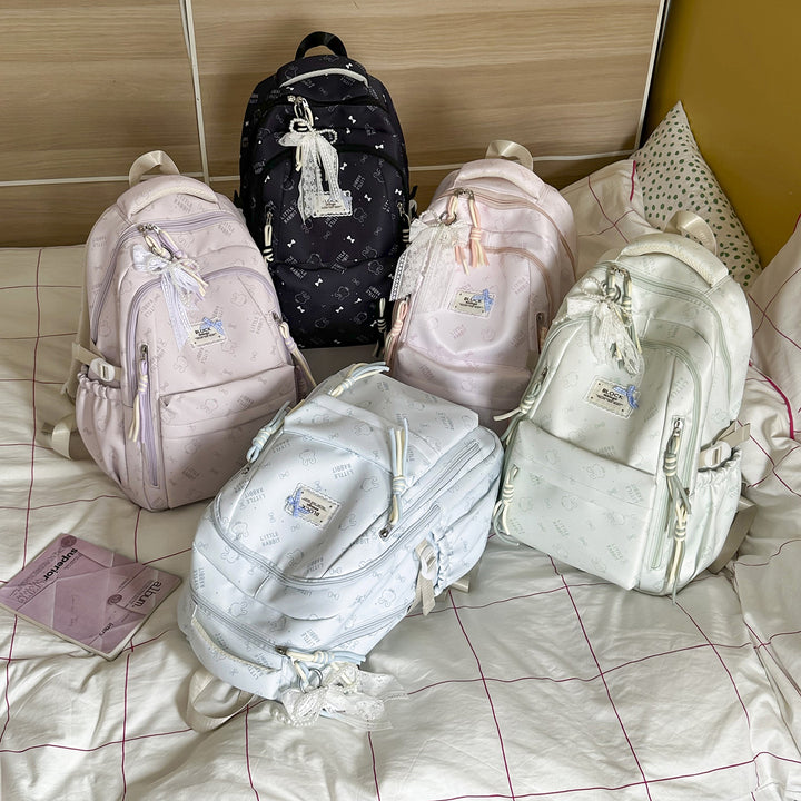Cute Cartoon Graphic Design Backpack Stornfield