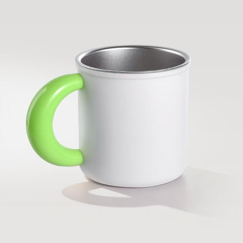 Insulated ceramic mug with ergonomic handle Stornfield