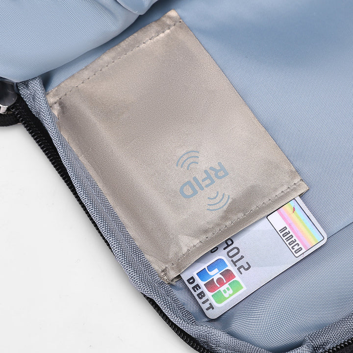 Compact Sling Backpack with Ergonomic Carrying System and Water-Resistant Material Stornfield