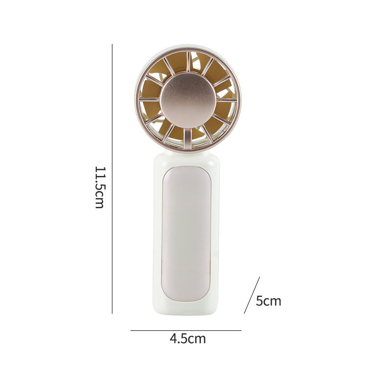 Women's Portable Hand Fan with Ergonomic Design Stornfield