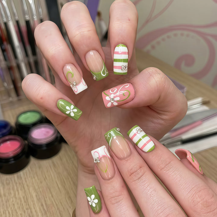 Nail Art Salon Style Stornfield
