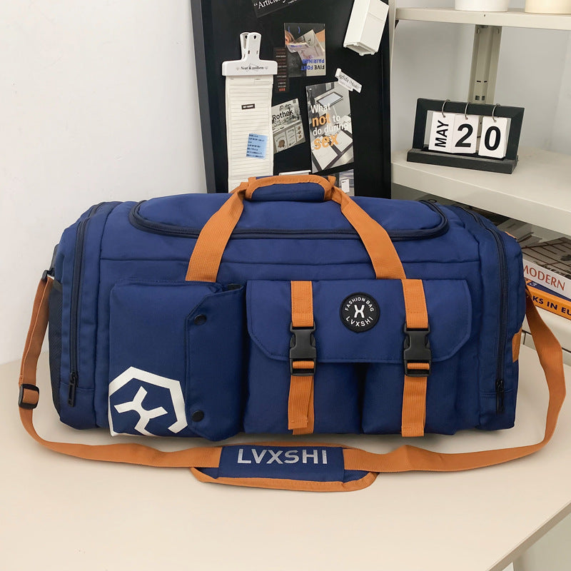 Versatile Travel Duffel Bag Stornfield