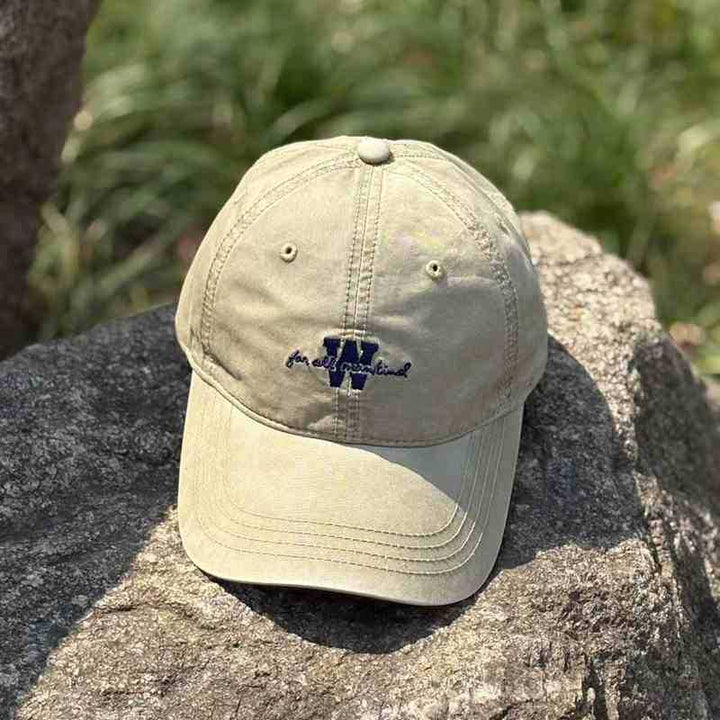 Men's Classic Cotton Adjustable Cap Stornfield