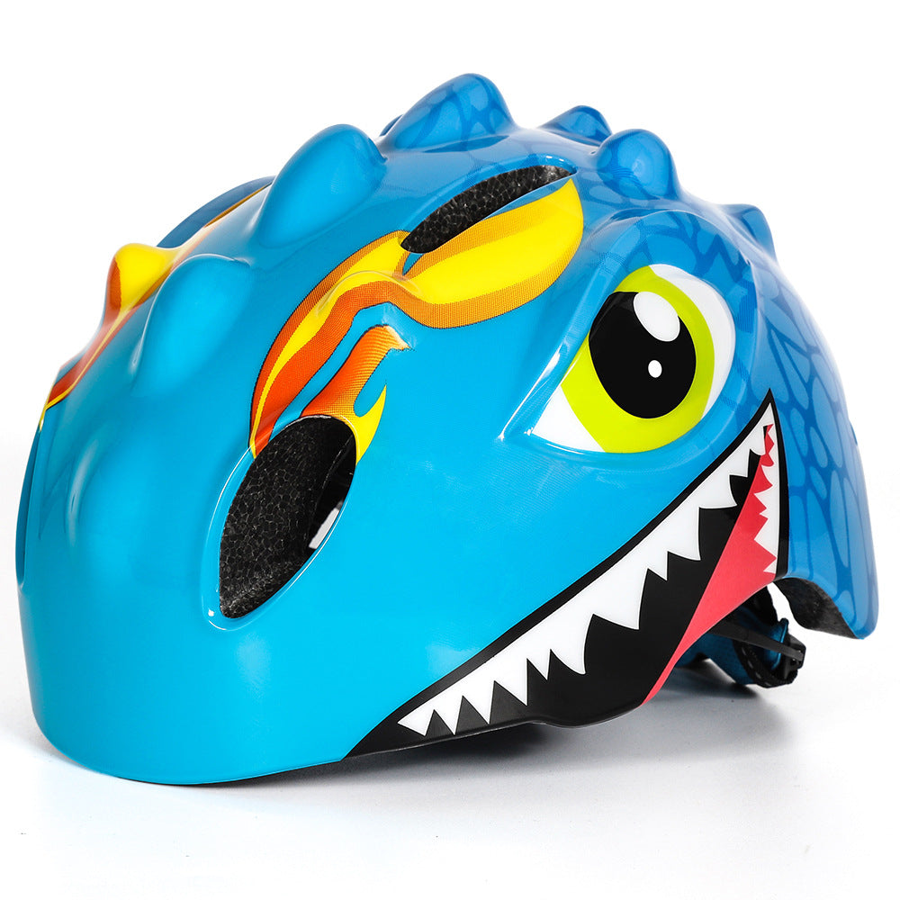 Kids' Adventure Bike Helmet Stornfield