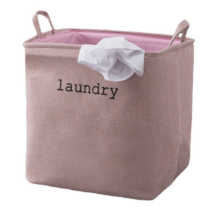 Laundry basket with practical carrying handle and modern design Stornfield