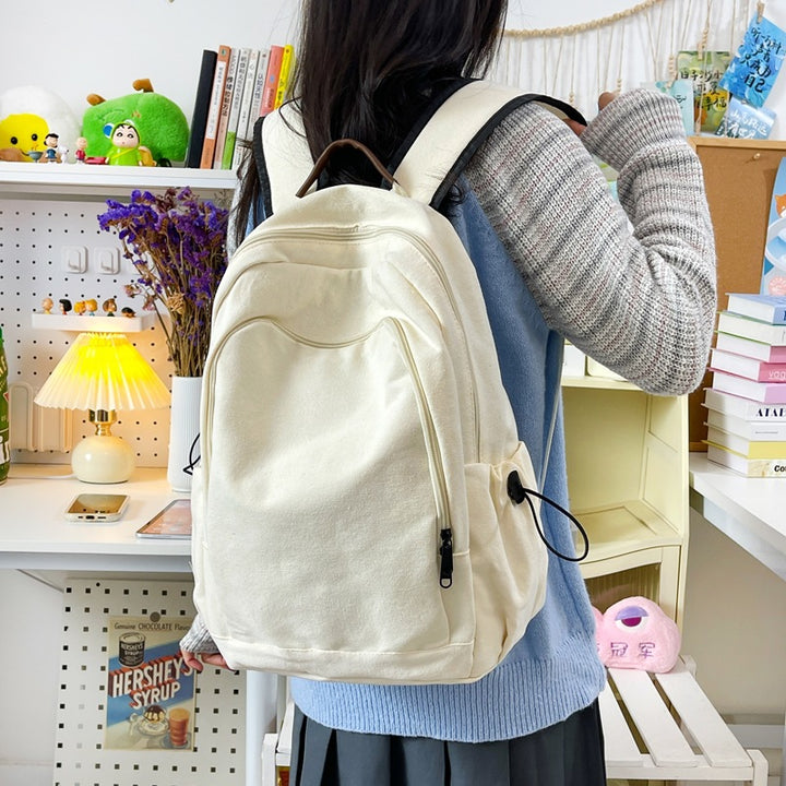 Backpack with ergonomic padding and functional compartments Stornfield