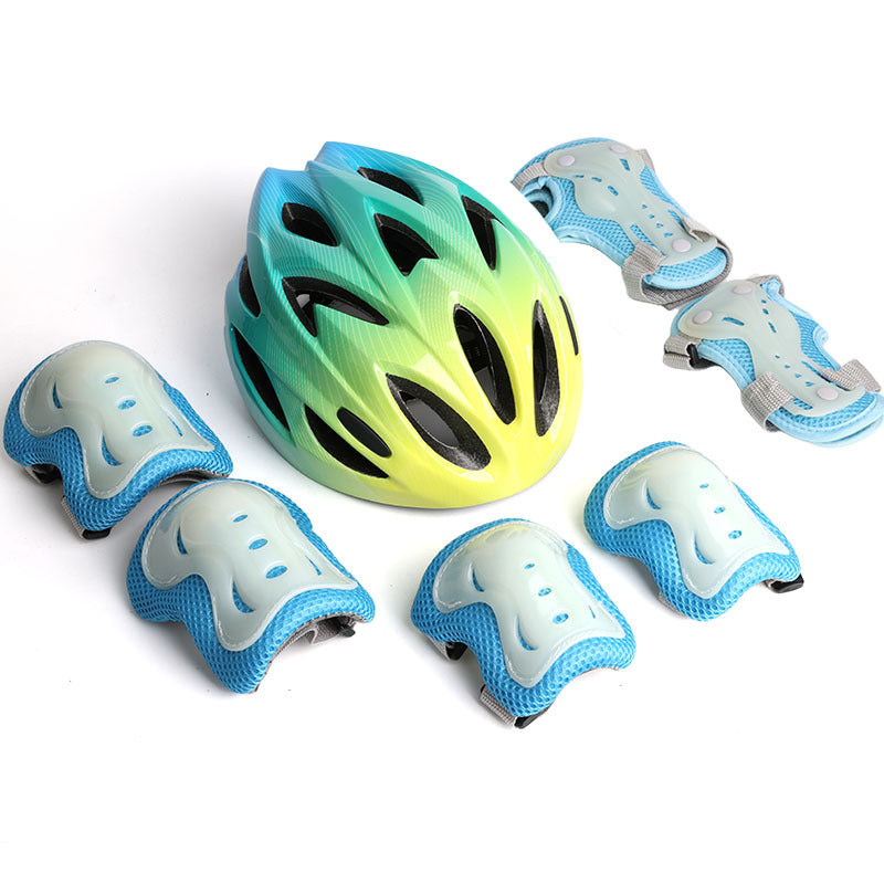 Multi-Protection Safety Gear Set Stornfield