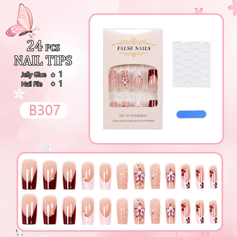DIY Art Nails with Floral and Glamorous Designs Stornfield