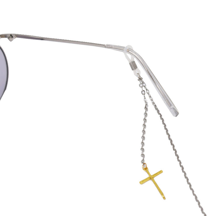 Cross Pendant Eyewear Chain Stornfield