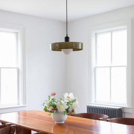 Minimalist Modern Pendant Light