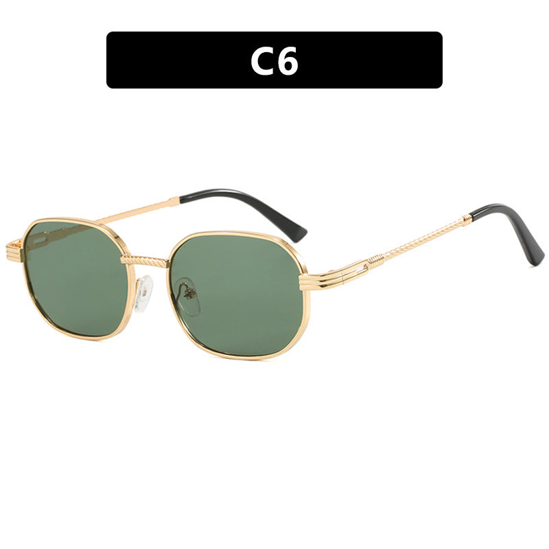 Women’s square sunglasses with gradient effect Stornfield
