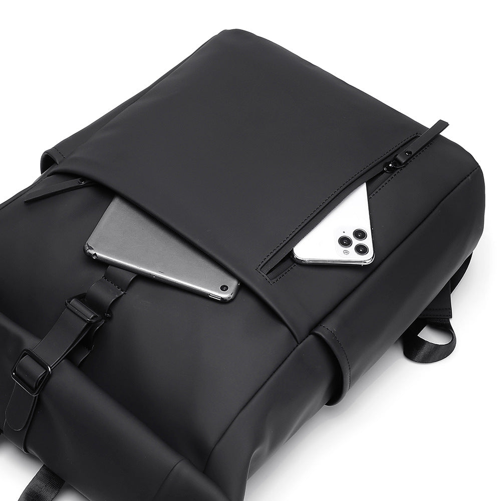 Roll-Top Waterproof Adventure Backpack Stornfield