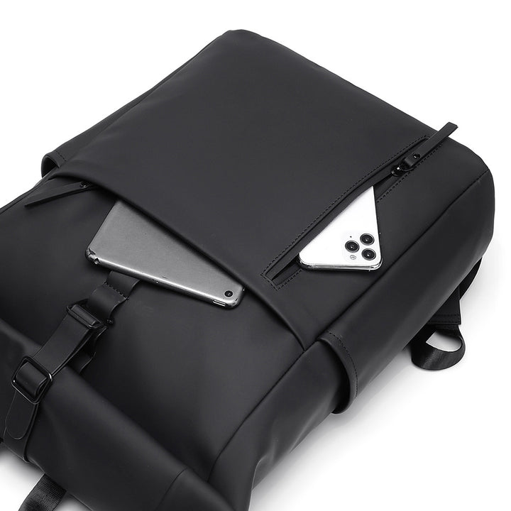 Roll-Top Waterproof Adventure Backpack Stornfield