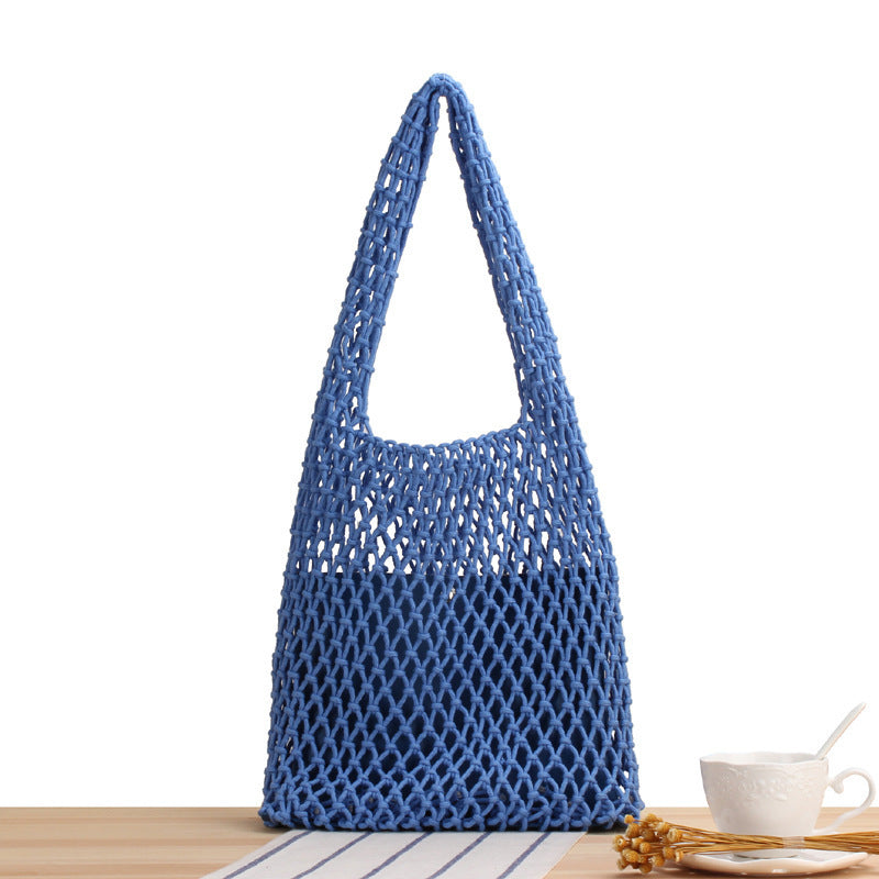 Natural Mesh Bag Model Stornfield