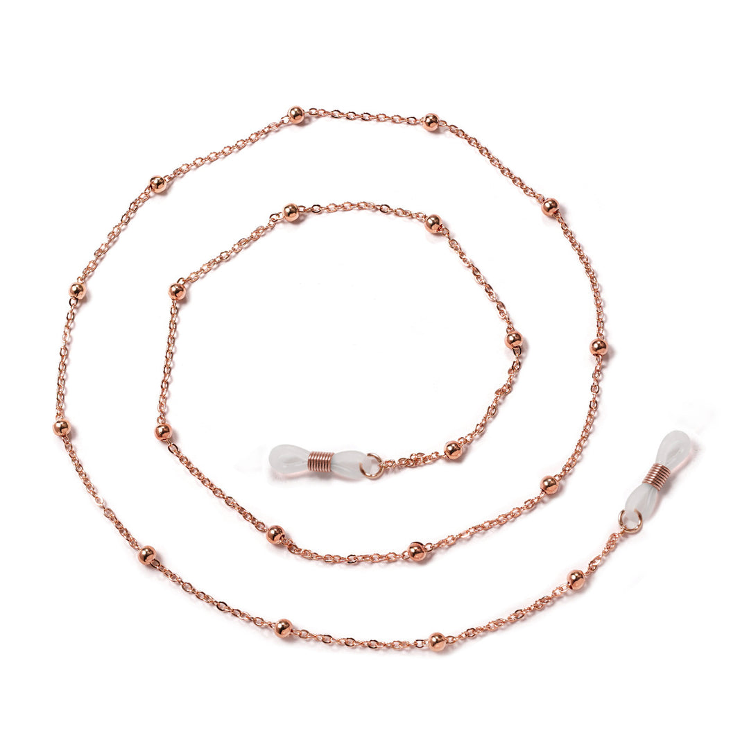 Luxury Gold-Plated Eyewear Chain Stornfield