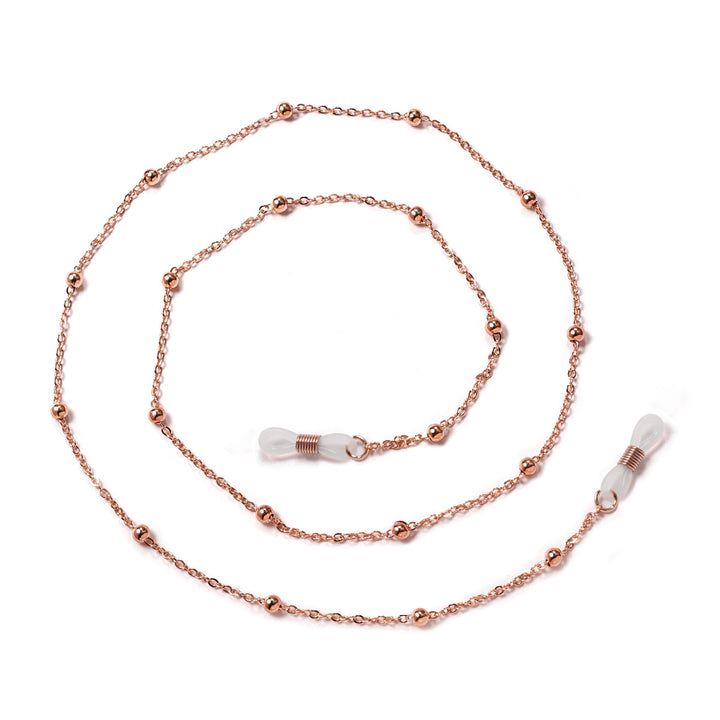 Luxury Gold-Plated Eyewear Chain Stornfield