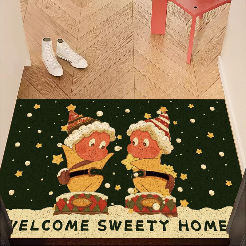 Home Decorative Area Rug for Home Floor Display