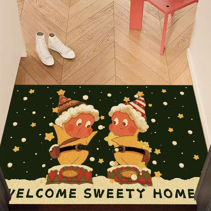 Home Decorative Area Rug for Home Floor Display