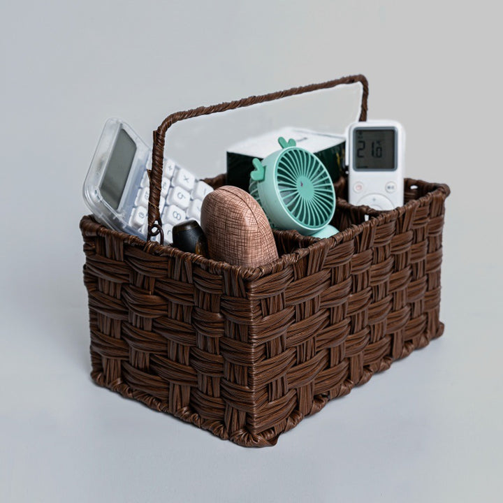 Versatile Woven Organization Basket Stornfield