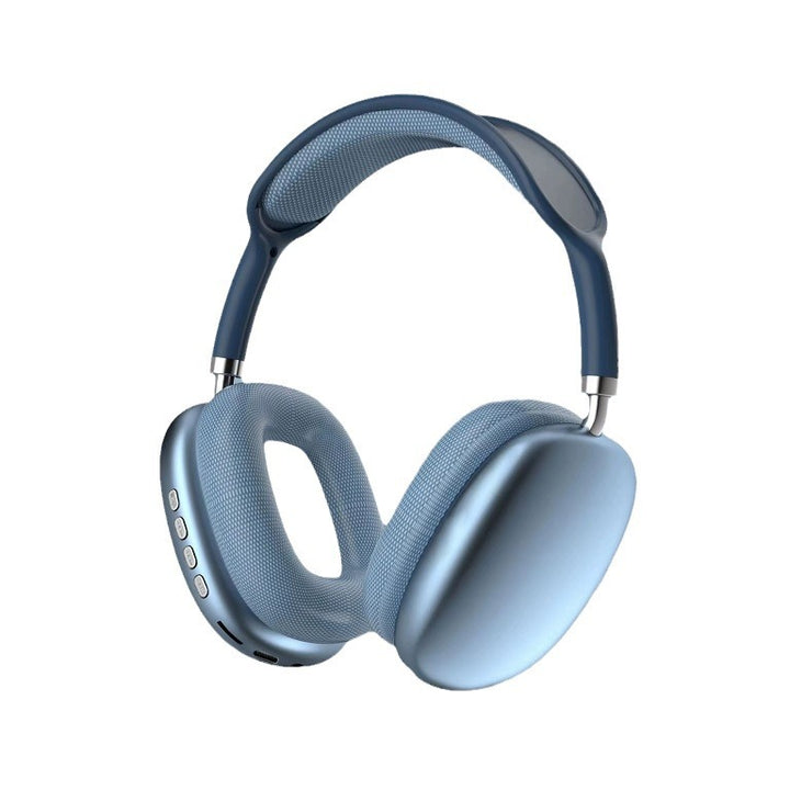 Over-Ear Headphones with Active Noise Cancellation and Ergonomic Design Stornfield