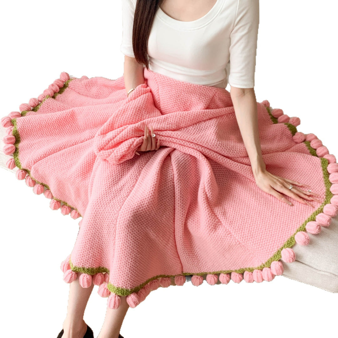 Cozy Blanket Skirt Stornfield
