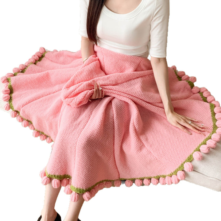 Cozy Blanket Skirt Stornfield