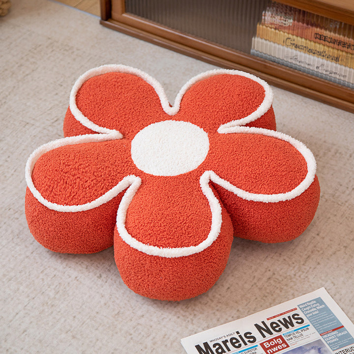 Cozy Flower Cushion Stornfield
