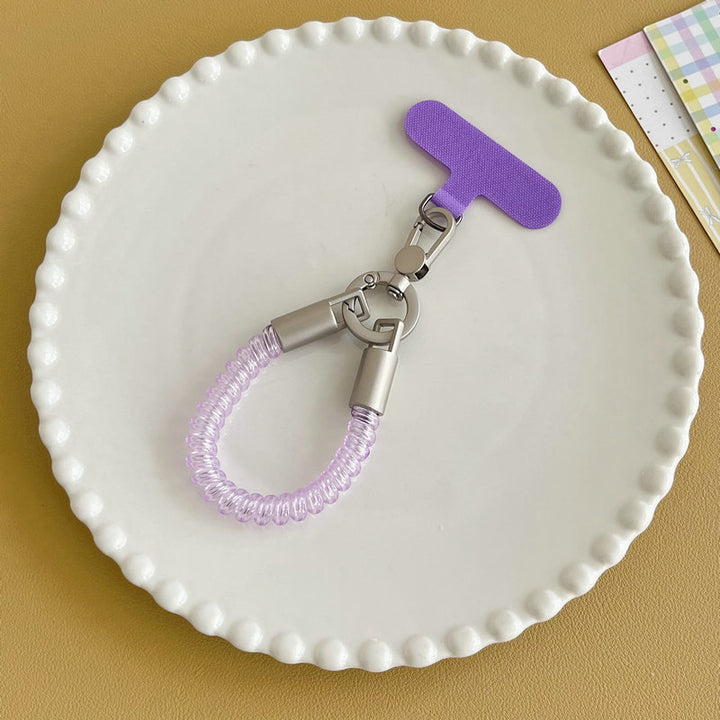 Versatile Silicone Phone Lanyard Stornfield