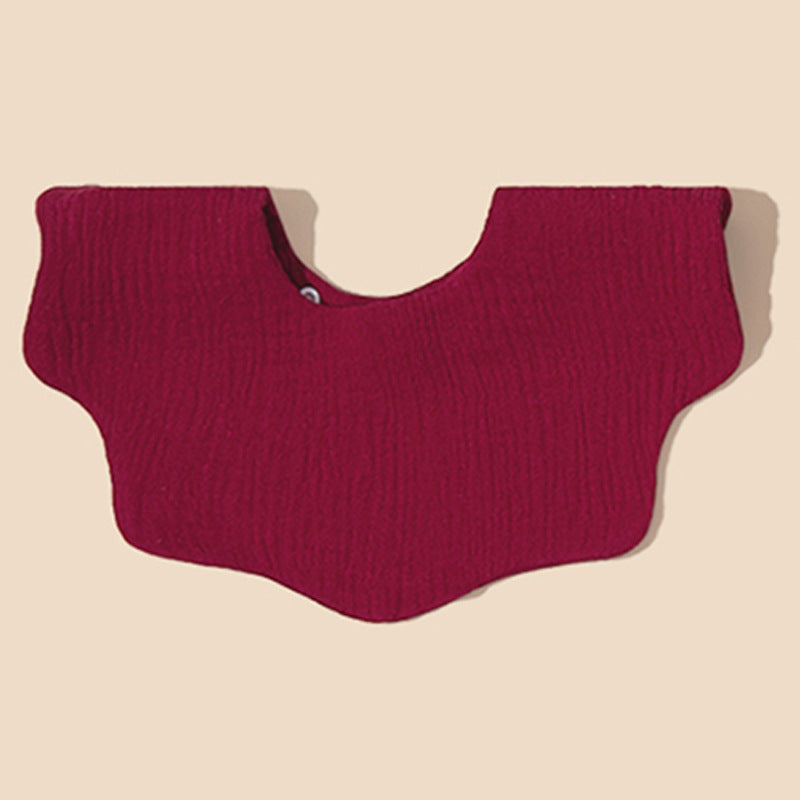 Soft Muslin Baby Feeding Apron Stornfield